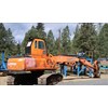 Daewoo 220LL  Log Loader